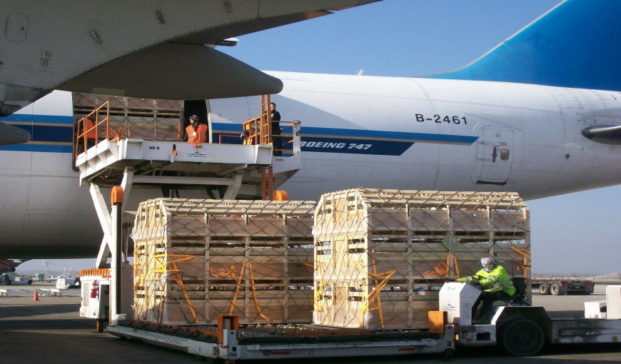 汇川到德国空运公司